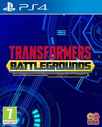 Transformers: Battlegrounds
