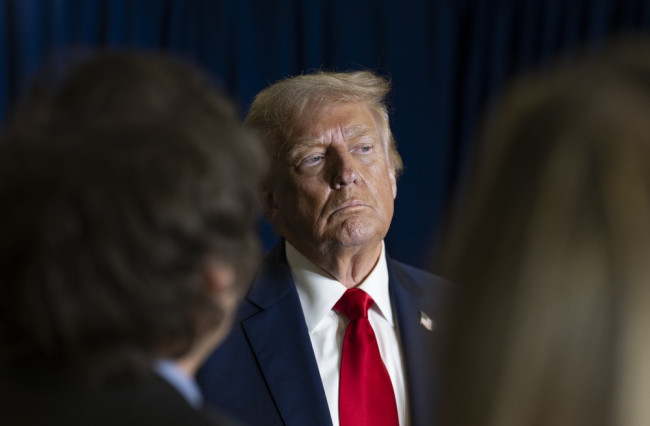 Trump ostrzegał przed "rewolucją" w USA, jeśli wojna z Iranem będzie trwała dalej
