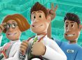 Two Point Hospital do wypr&oacute;bowania na Steamie