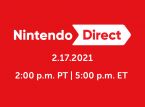Już dziś odbędzie się 50-minutowy pokaz Nintendo Direct