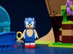 Jeż Sonic dostaje nowe zestawy Lego