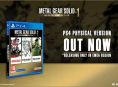 Metal Gear Solid: Master Collection Vol. 1 jest już dostępne w formie fizycznej na PS4