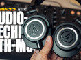 Audio-Technica ATH-M50x Słuchawki DJ-a