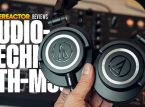 Audio-Technica ATH-M50x Słuchawki DJ-a
