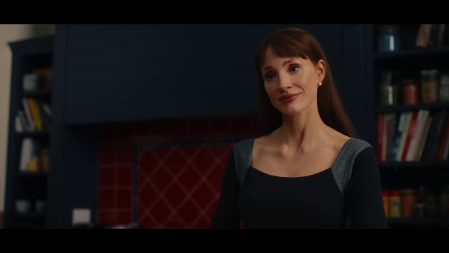 Jessica Chastain staje się złowrogą postacią w przerażającym filmie Other Mommy