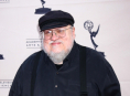 George R.R. Martin przedstawia rzadką aktualizację na swoim blogu