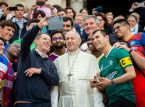 Kluby piłkarskie oddają hołd papieżowi Franciszkowi, a Serie A odwołuje wszystkie mecze w poniedziałek