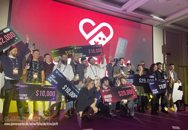 Keep Driving zdobywa główną nagrodę DevGAMM Awards 2025: Wszyscy zwycięzcy i nominowani