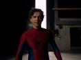 Nowy kostium Spider-Mana od Spider-Man Brand New Day ujawniony przez Toma Hollanda