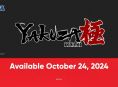Nintendo podnosi rękę i Yakuza Kiwami pojawi się na Nintendo Switch w październiku