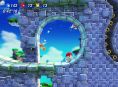 Nowe wrażenia z Sonic Superstars: Testujemy nowe poziomy w trybie współpracy