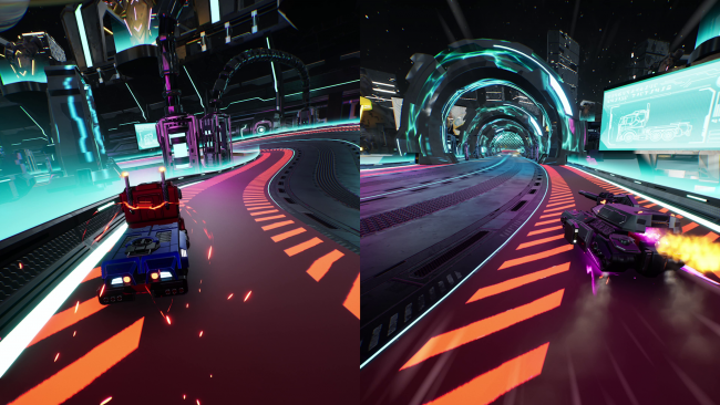 Transformers: Galactic Trials