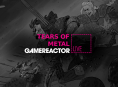 Gramy Tears of Metal w dzisiejszym GR Live