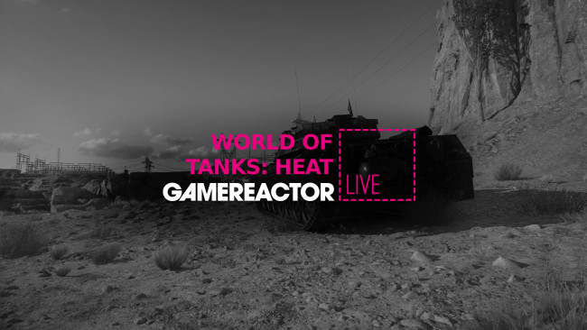 World of Tanks: Heat