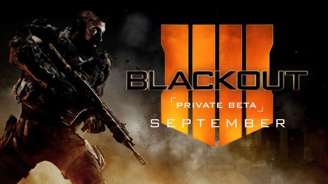 Call of Duty: Black Ops 4