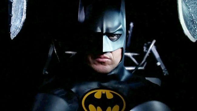 Michael Keaton nie przejmował się tym, że Batgirl zostanie wyrzucona do kosza