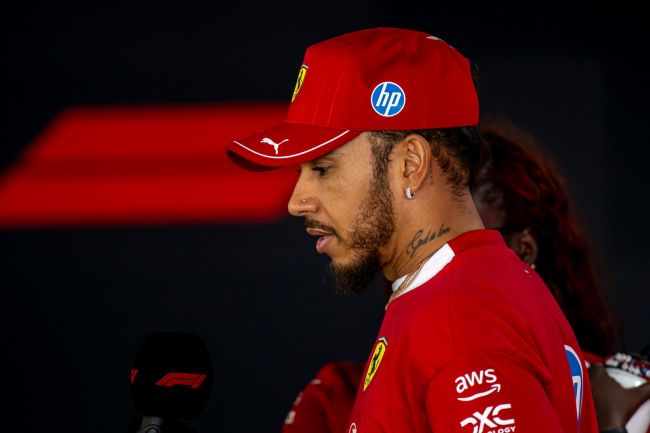 Wina Lewisa Hamiltona sprawiła, że zamienił się miejscami z Fernando Alonso w GP Singapuru