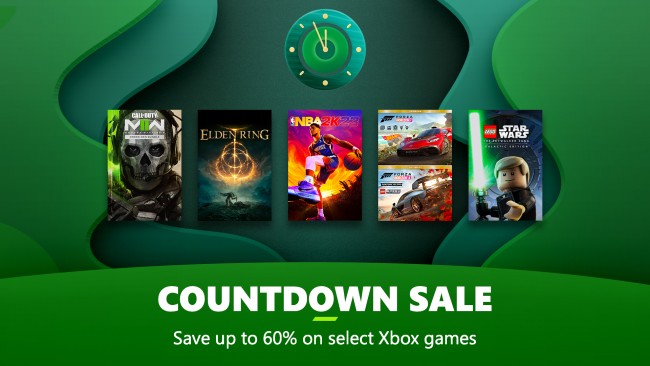 Świąteczna zabawa w grach: Xbox Countdown Sale właśnie rozpoczęła się z drastycznie obniżonymi cenami do 7 stycznia