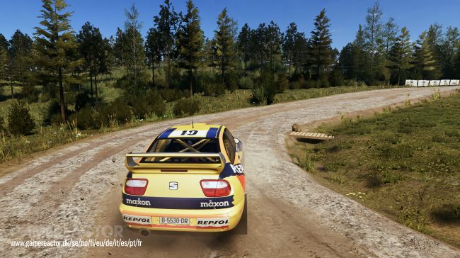 EA Sports WRC