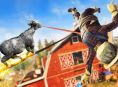 Goat Simulator 3 pokazany w nowym, szalonym zwiastunie