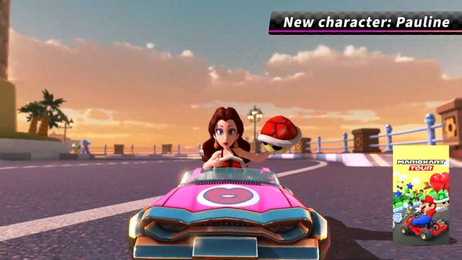 Mario Kart 8 Deluxe