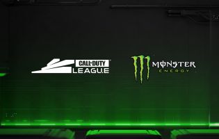 Monster Energy podpisał kontrakt z najnowszym partnerem Call of Duty League