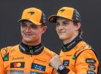 Oscar Piastri i Lando Norris zostają zadani najtrudniejszym pytaniem przed ostatnim wyścigiem F1