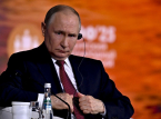 Putin prosi oligarch&oacute;w o finansowanie rosyjskiego budżetu obronnego