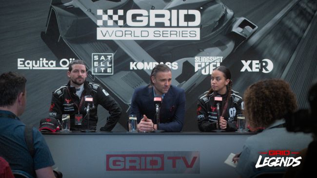 Grid Legends
