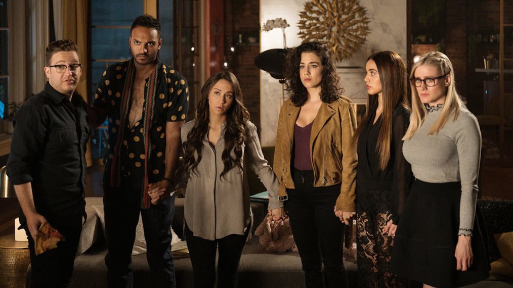 SyFy kończy z The Magicians