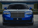 To zupełnie nowy, inspirowany grami Ghost Gamer z Rolls-Royce Black Badge