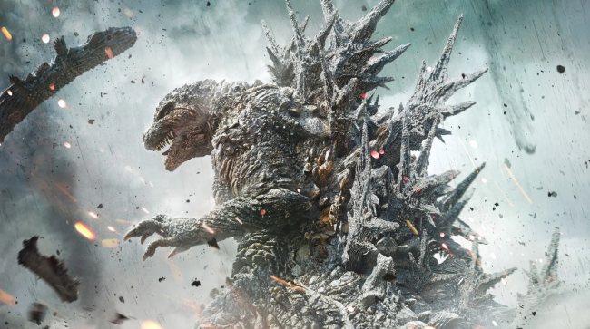 Godzilla Minus Zero