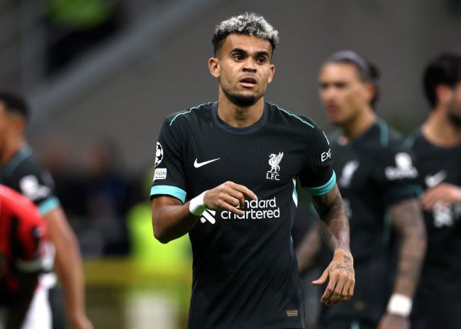 Luis Díaz spotkał się z ostrą reakcją za to, że przegapił pogrzeb Diogo Joty, zamiast tego wziął udział w wydarzeniu dla influencerów