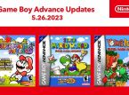 Ukochane gry Game Boy Advance Mario dołączają do Nintendo Switch Online w przyszłym tygodniu
