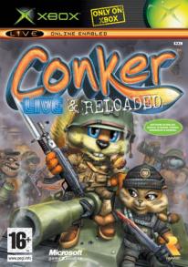 Conker: Live & Reloaded