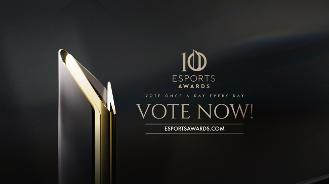 Esports Awards 2025: Wszyscy nominowani i kategorie