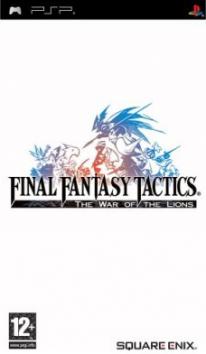 Final Fantasy Tactics: The War of the Lions