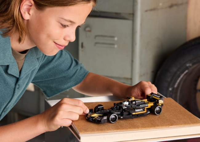 Lego mania: 8 adaptacji, które mogłyby stać się wspaniałymi grami Lego