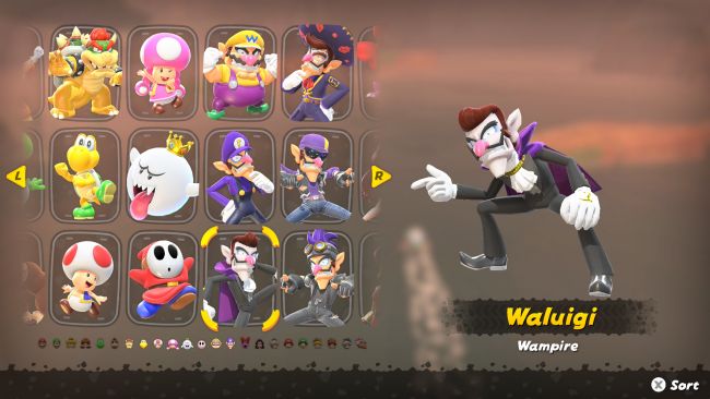 Mario Kart World