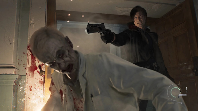 Resident Evil Requiem Zapowiedź: Titan horroru Capcomu zapowiada się obiecująco na Switchu 2