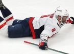 Rosyjski zawodnik Alex Ovechkin zostaje najlepszym strzelcem wszech czas&oacute;w NHL: 895 goli