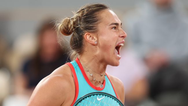 Sabalenka wygrywa finał 
