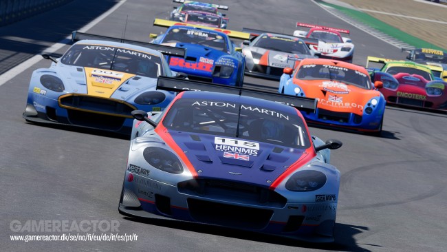 To pełna lista samochodów dla Project Motor Racing