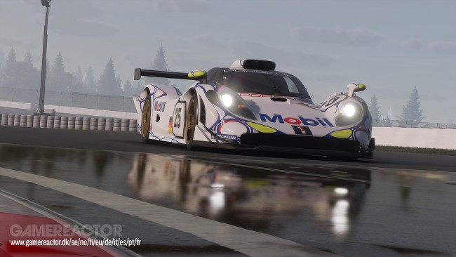 To pełna lista samochodów dla Project Motor Racing