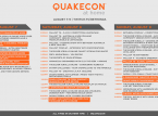 QuakeCon 2020 to sześćdziesiąt godzin materiału na żywo