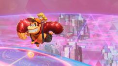 Donkey Kong Bananza: Wszystkie banany w Zakazanej Warstwie