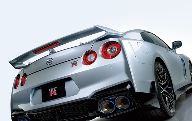 Nissan potwierdza, że nowy GT-R nie będzie elektrycznym
