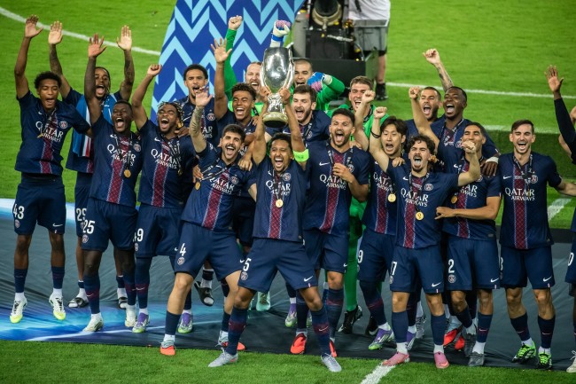 Trophée des Champions pomiędzy PSG a Marsylią odbędzie się w Kuwejcie w styczniu przyszłego roku
