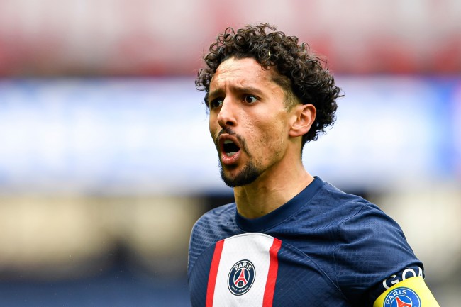 Marquinhos to ostatnia z serii kontuzji PSG przed starciem z Barceloną
