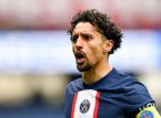 Marquinhos dziś wieczorem będzie świętował 500 mecz&oacute;w dla Paris Saint-Germain, co jest niemal rekordem we Francji